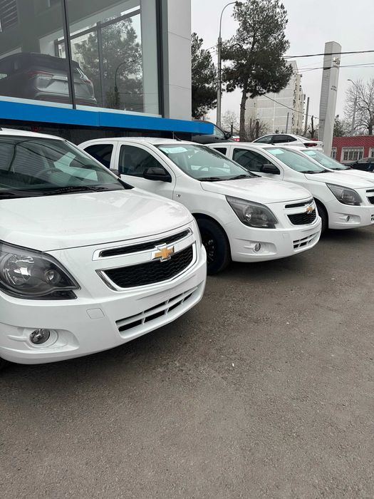 Chevrolet Cobalt 2026