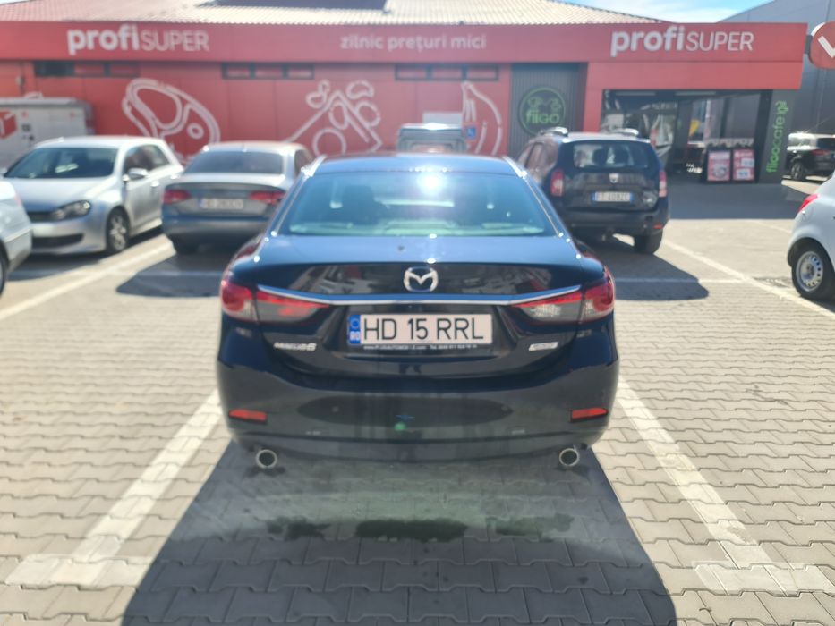 De vanzare Mazda 6 / Schimb