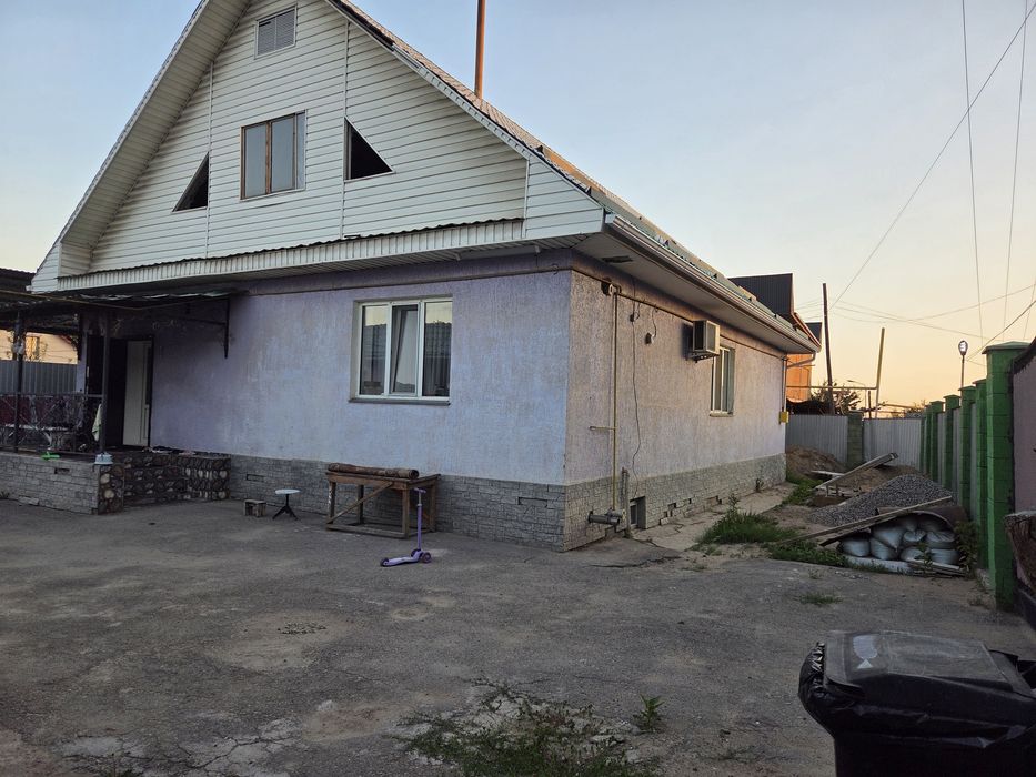 Продаётся дом Туздыбастау Талгарский район.