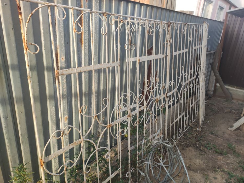 Продам решётки на кв