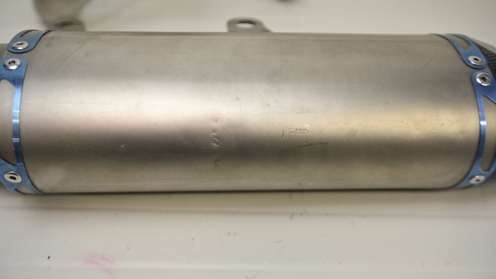 Termignoni toba evacuare racing carbon Husqvarna FE 450 HU1309440ITC