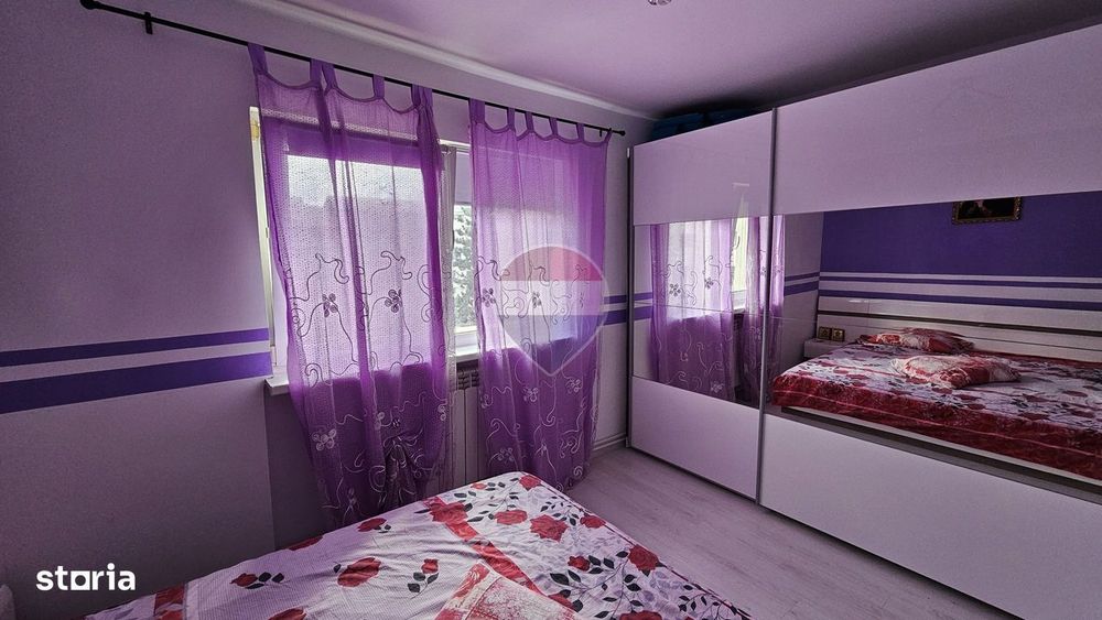 Apartament confort 1 cu 3 camere în Burdujeni, Suceava