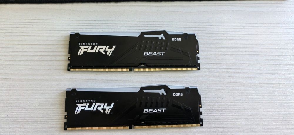 ОЗУ 64 GB Kingston Fury Beast