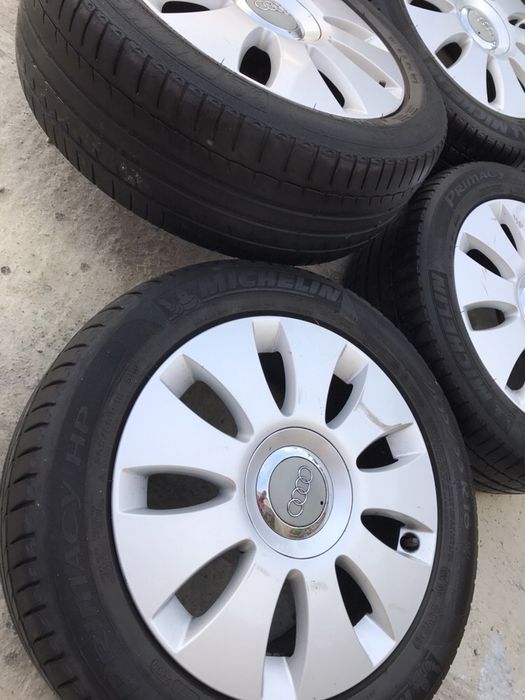 Jante aliaj 5x112 r16 et50 jante audi a4