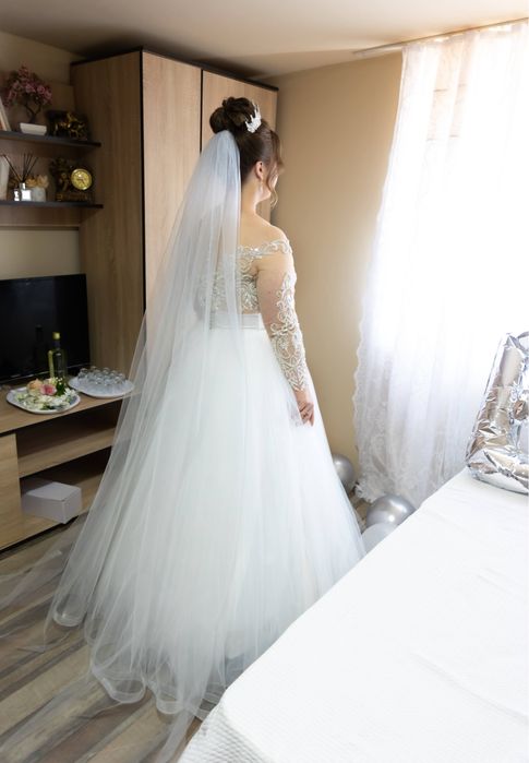 Rochie de mireasa