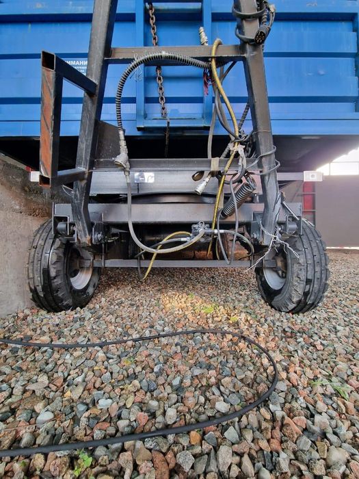 Беларус прицеп 4.5 тон