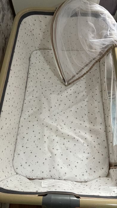 Кровать для малышей до 3-х лет