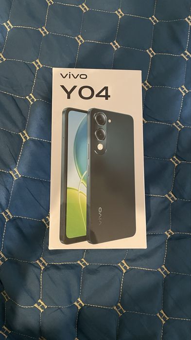 Vivo YO4,запечатанный