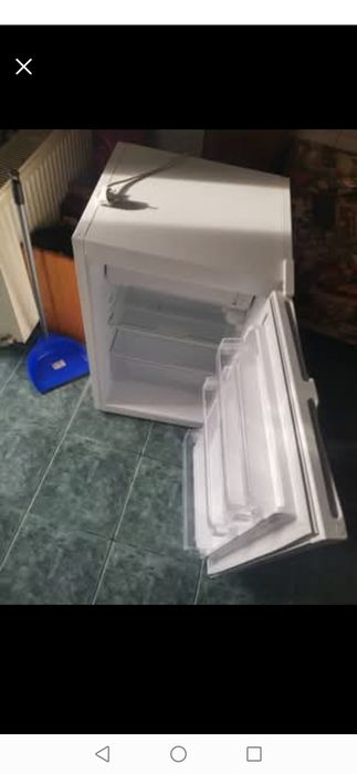 Frigider Mirya cumparat de nou folosit puti e ca nou