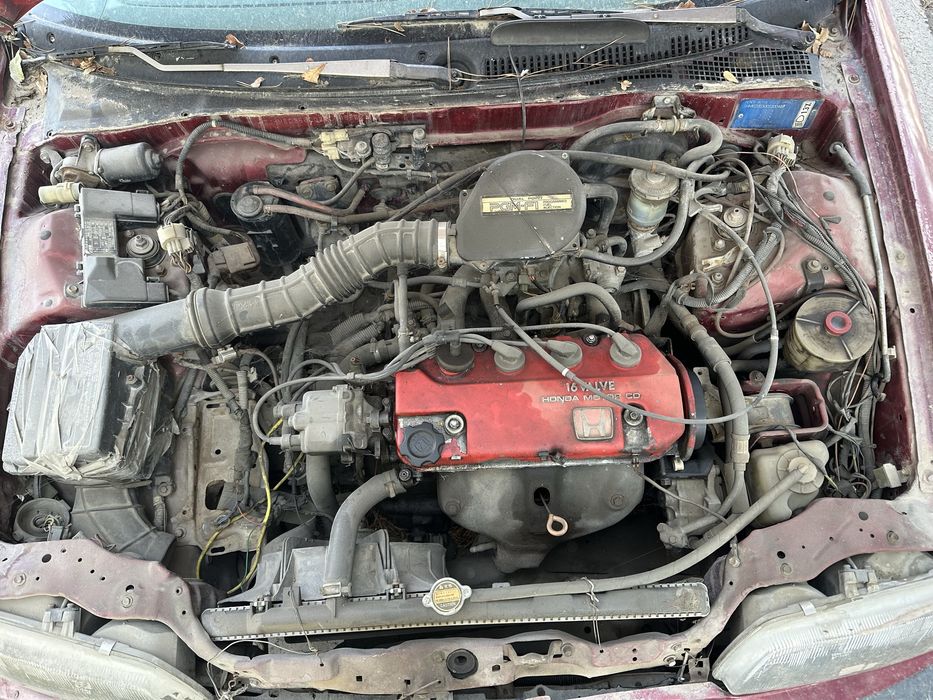 Honda civic седан 1,5 обем