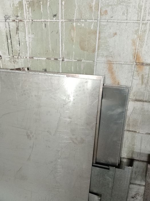 Алюминиевые листы