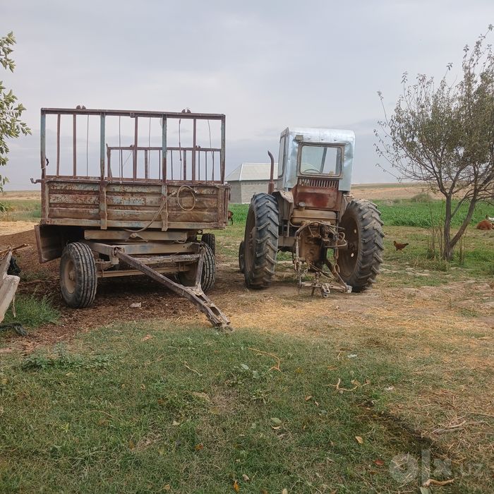 T 28 traktor pretsepi bilan sotiladi