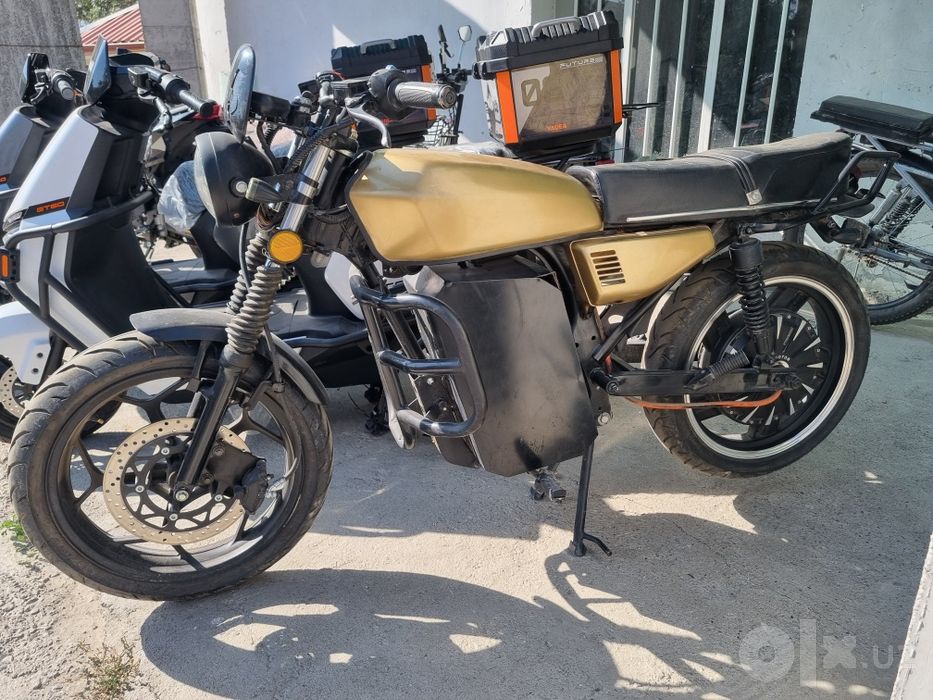 Moto elektro elektro motosikl