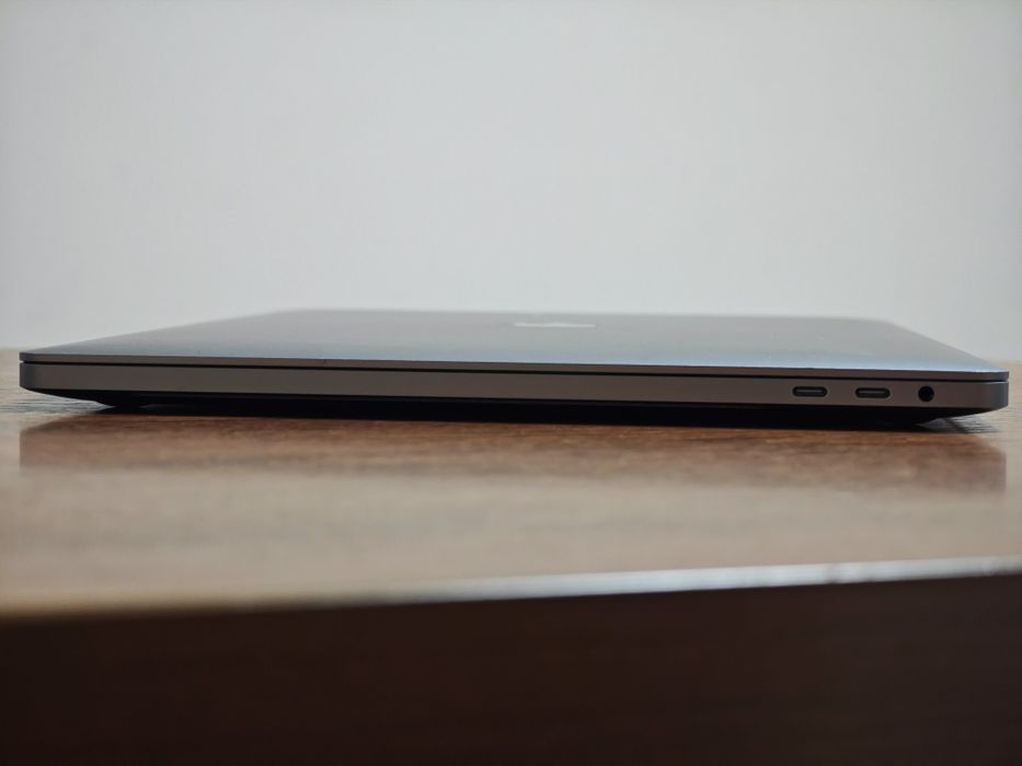 Macbook Pro 16 2019