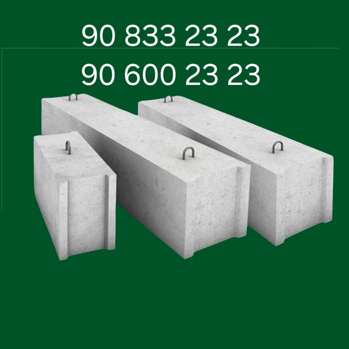 FBS Fundament Bloki.