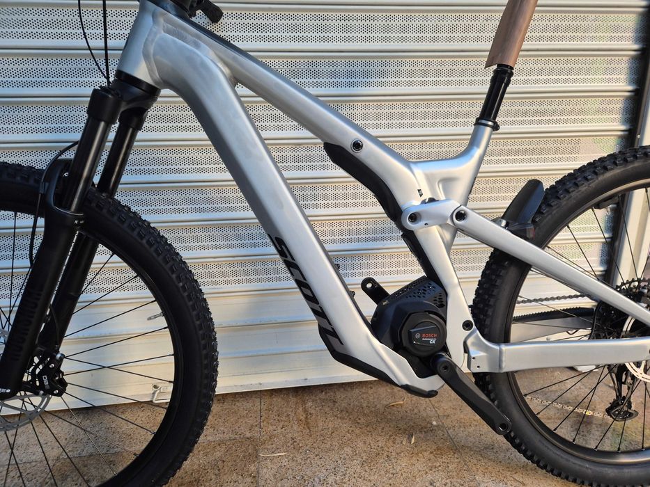 Електрически велосипед