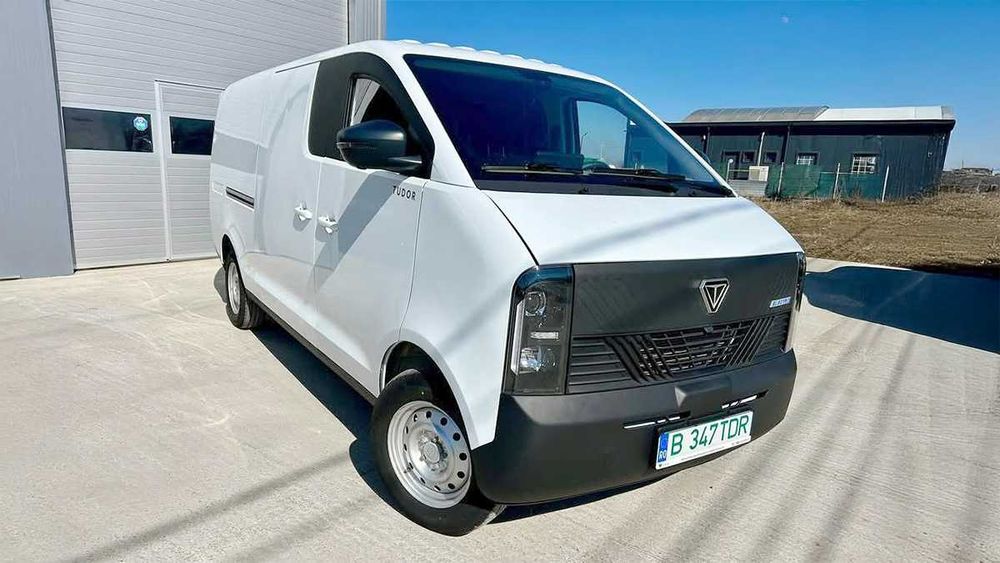 Duba electrica TUDOR EV5