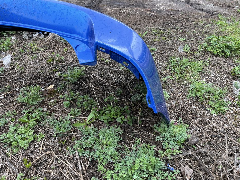 Капак, предна и задна броня субару импреза 2010