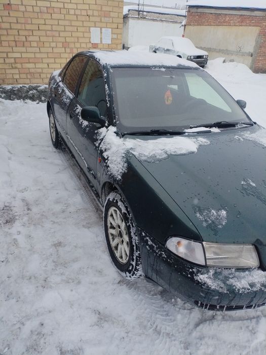 Ауди А4 Б5 1995г. Продам