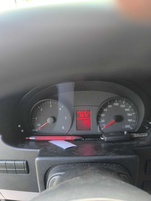 Autoutilitara VW Crafter