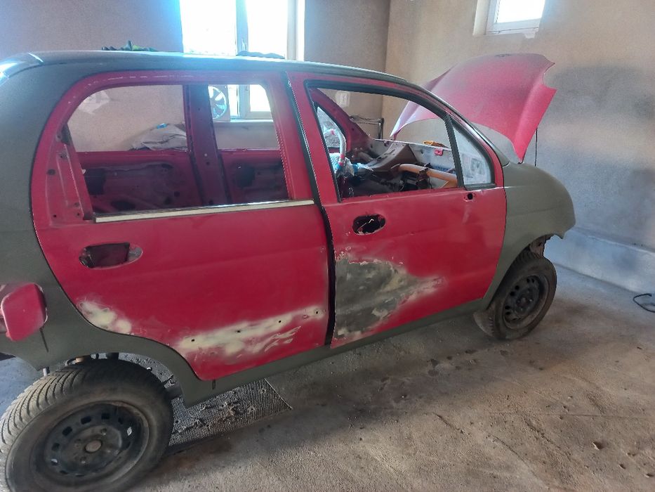 Матиз 4 та эшик иши бор 2015 йили чириги йук