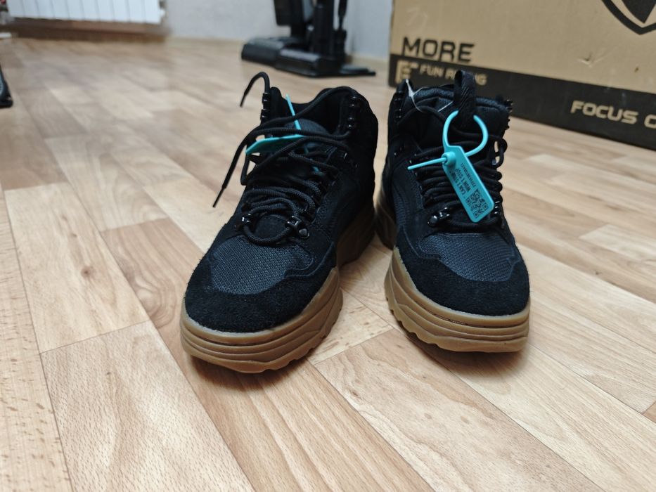 Puma slipstream ботинки