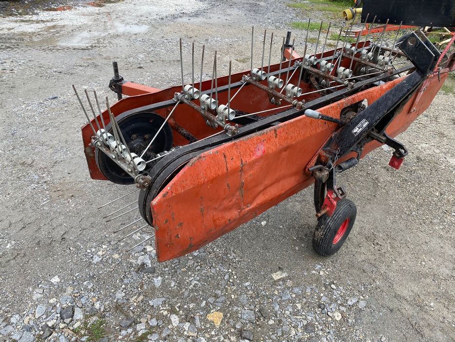 Grebla pe curele 2.50 m