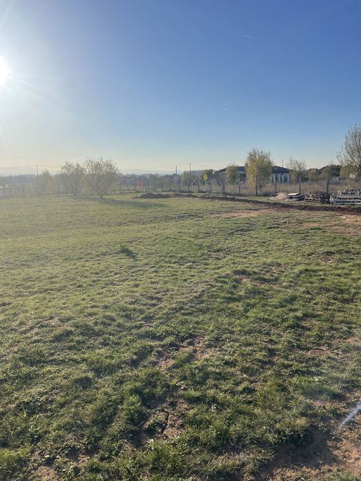 Паркинг за каравани и кемпери