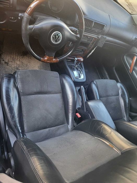 Dezmembrez Vw Passat B5.5 Automat