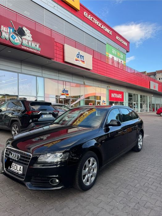 Audi A4 2.0 diesel An Fabricație 2010 euro 5