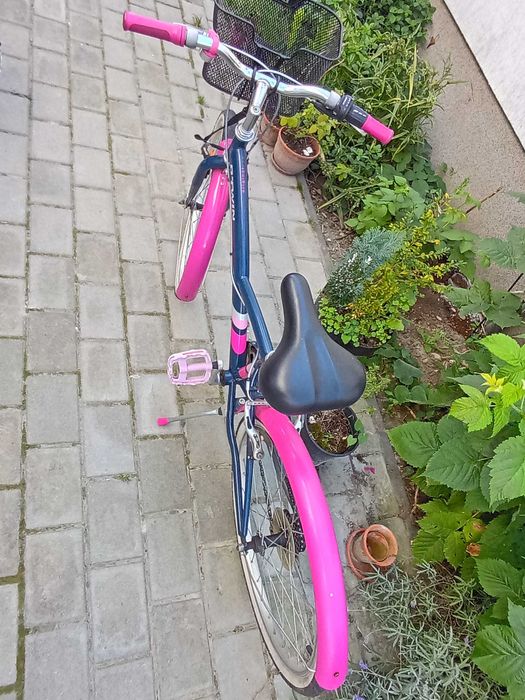 Bicicleta copii 8-11 ani