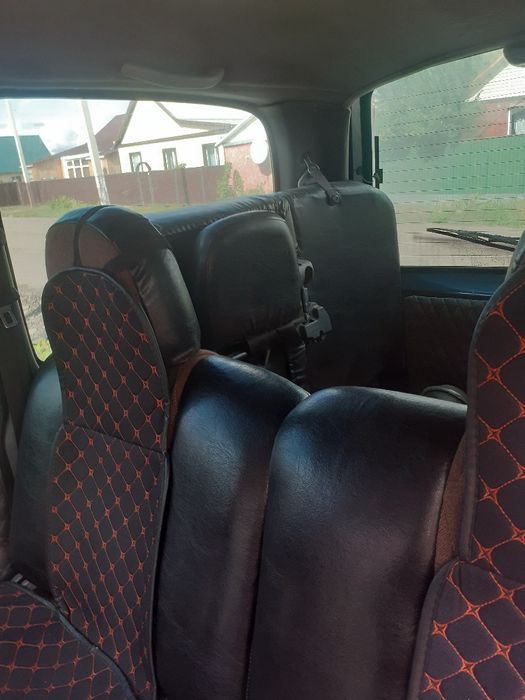 Продам ниссан серена  1999года