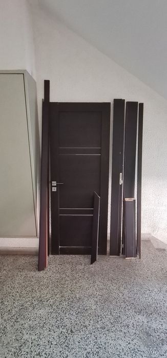 Интериорна врата