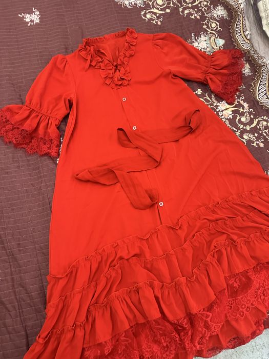 Платье вечернее, повседневное