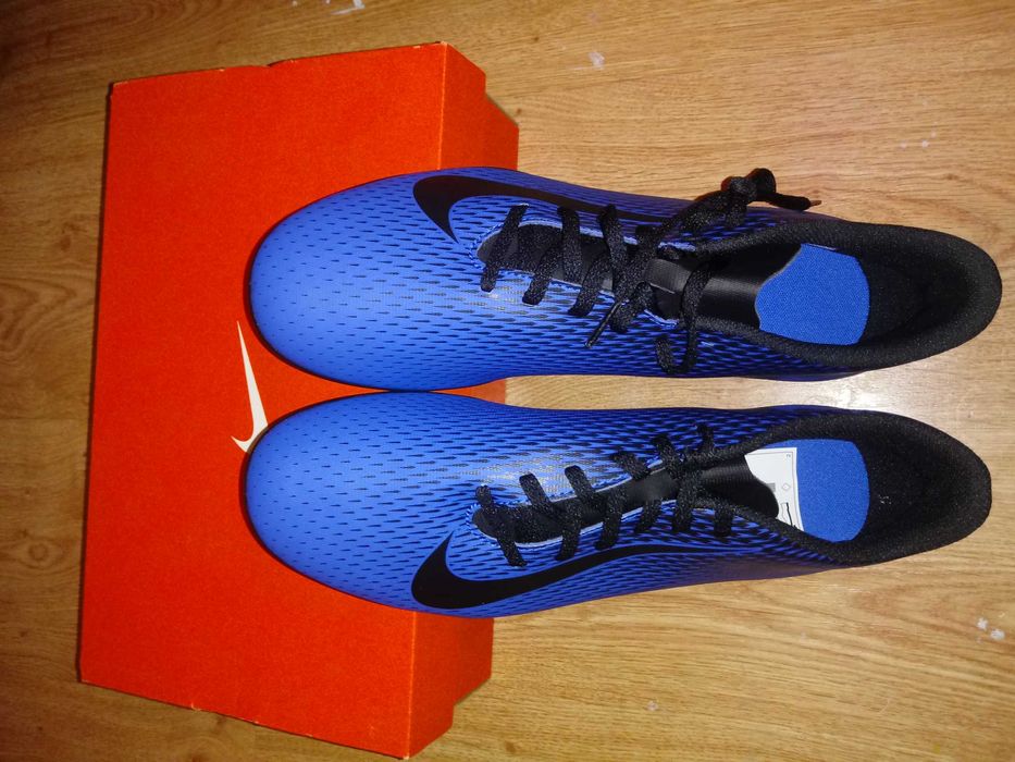 НОВИ бутонки NIKE Bravata II FG!