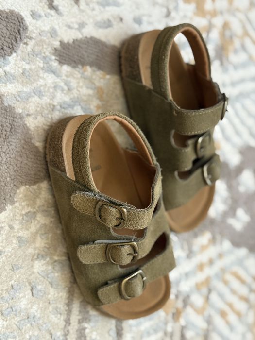 Birkenstock детские для девочек