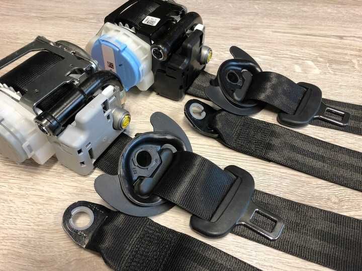 Centuri Siguranta Audi Q5 80A 2018+ New Model Fata