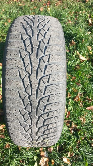 4 броя зимни гуми Nokian WR D4 205/55 R16