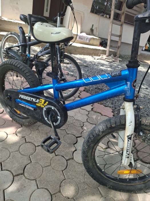 Biciclete copii 4/7 ani