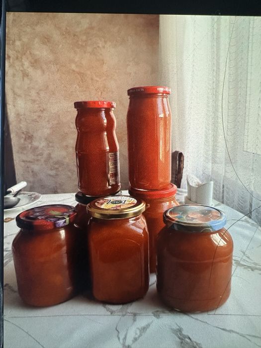 Домашние заготовки