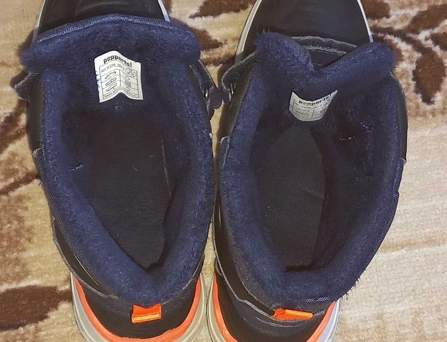 Детски зимни ботуши Pepperts - 35
Подходящи за студено и снежно време.