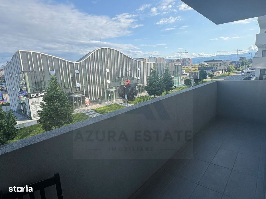 Apartament 2 camere modern Doamna Stanca