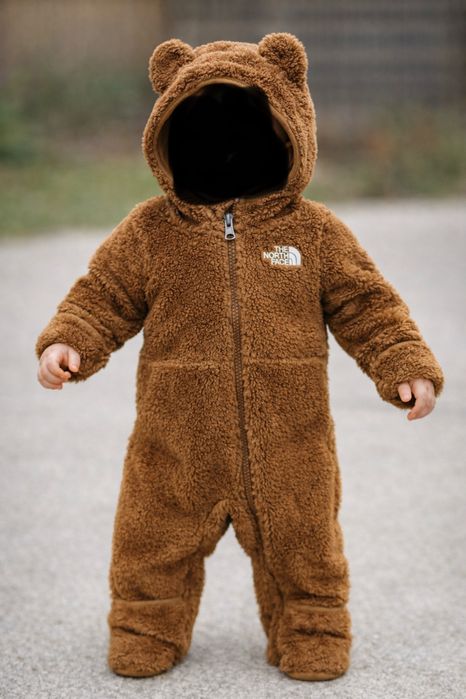 Salopeta copii, North Face