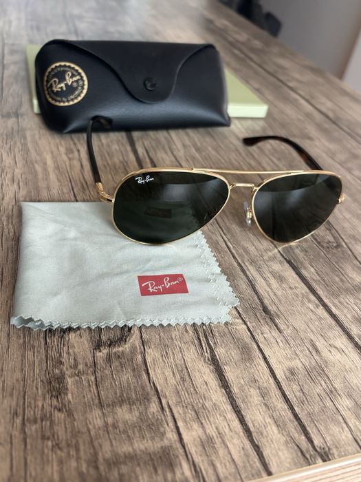 Слънчеви очила RayBan авиатор