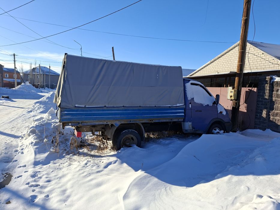 продам газель 2004
