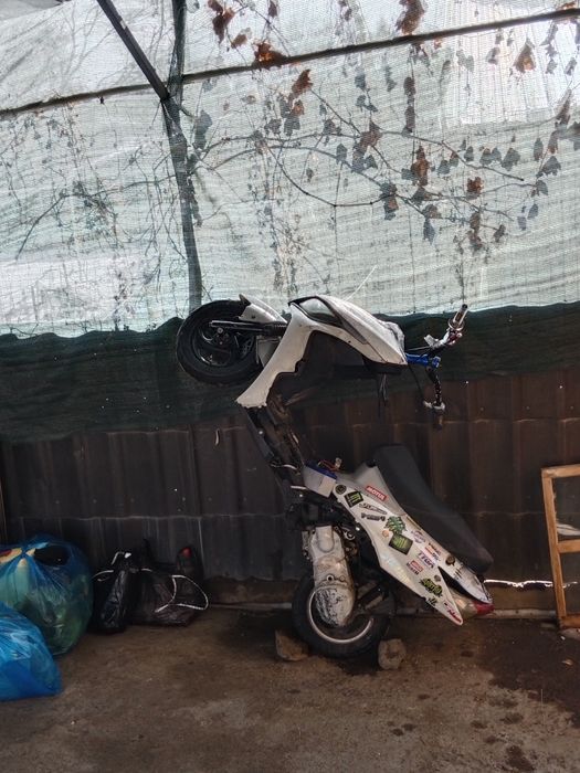 Продам мопед или обмен