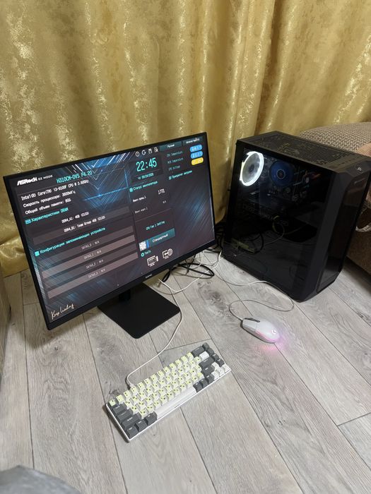 Компьютер игровой