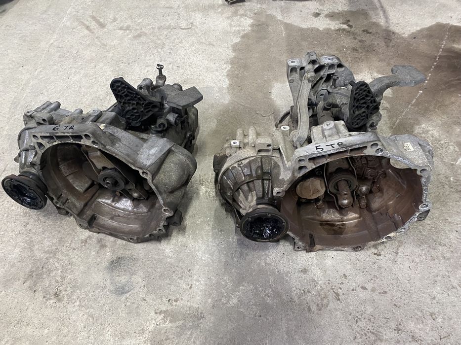 Cutie manuala 5 trepte MWW Skoda octavia 3 golf 7 passat 1.6tdi clh