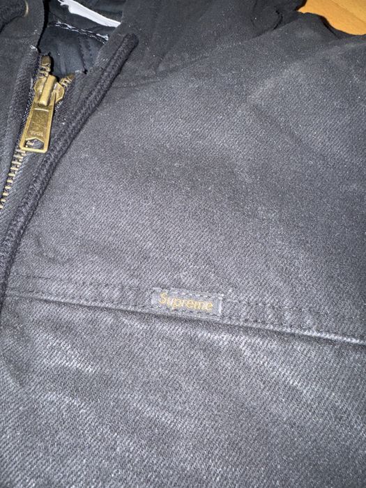 Supreme x Margiela Wax Jacket Яке