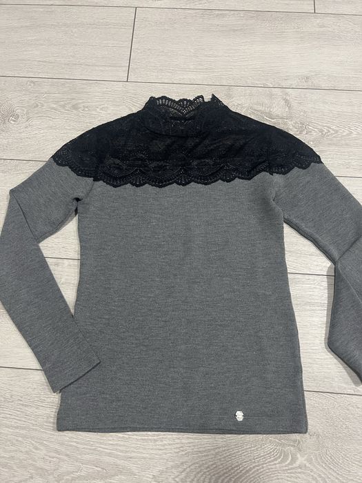 Пуловер Calvin Klein, Roberto Cavalli и DP moda/S